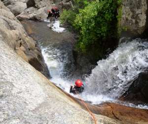 photo Soundiata - sports de montagne St Guilhem Le Desert 13485