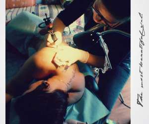 Merries Melody Tattooshop 66