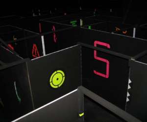 photo Ceven laser game  Ales 13628