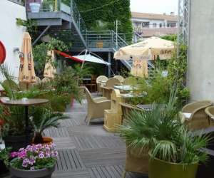 photo Bar restaurant musical Nimes 13701