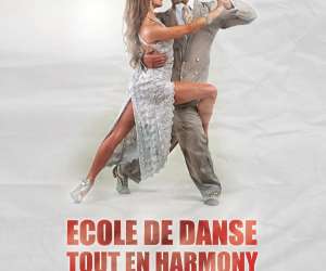 Ecole De Danse Tout En Harmony