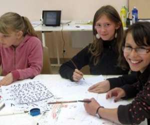 photo Atelier multicolore Villemolaque 13867