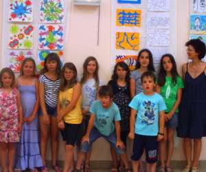 photo Atelier multicolore Villemolaque 13868