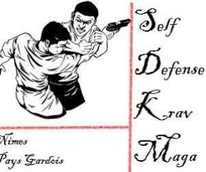 Association Self Defense Krav Maga Nimes Pays Gardois