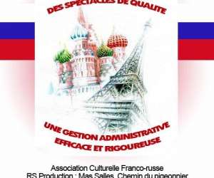 Association Culturelle Franco-russe