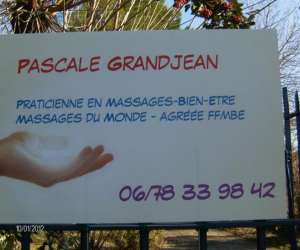 photo Pascale grandjean - praticienne certifiee en massage-bien-etre et massage amma assis Les Plans 13940