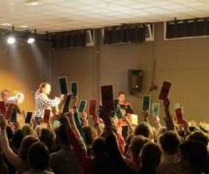 photo Troupe d'improvisation theatrale les improspectus Montpellier 17031