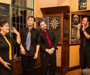 photo Troupe d'improvisation theatrale les improspectus Montpellier 17036