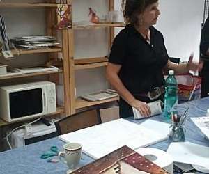 Ateliers Et Stages Arts Plastiques Et Cratifs