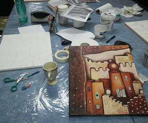 photo Ateliers et stages arts plastiques et cratifs Banyuls Sur Mer 14047