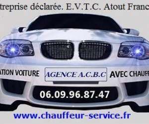 Agence.a.c.b.c. Chauffeur  Votre Service