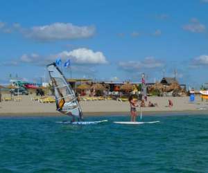 photo Sky fly kiteschool Port Leucate 14181