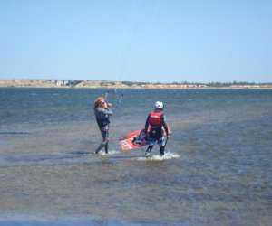 photo Sky fly kiteschool Port Leucate 14183