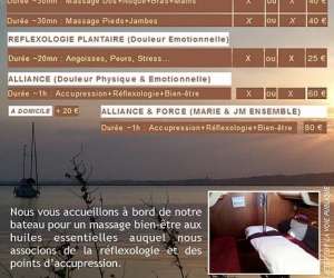 photo Zen massage Palavas Les Flots 14370