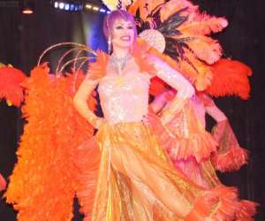 photo Cabaret diner-spectacle rivera-show Villetelle 14667