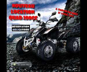 photo Dirtbike-france location libre quad Vias 14239