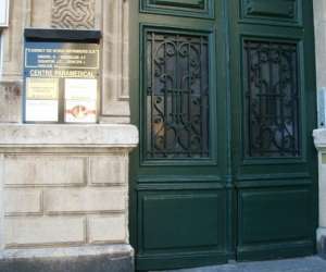 François Lavergne Ostéopathe François Lavergne Ostéopathe