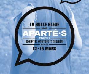 Aparté.s 2 - La Bulle Bleue Aparté.s 2 - La Bulle Bleue