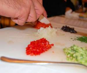 Cours De Cuisine Sur Les pices