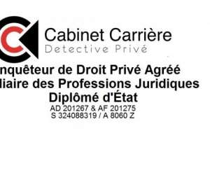 Cabinet Carrire Dtective Priv