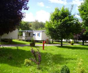 Camping De La  Blaquiere