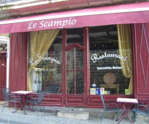 Restaurant Le Scampio