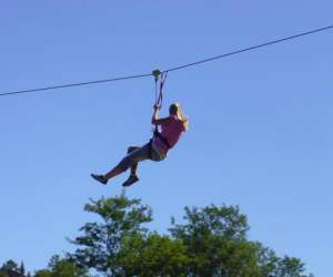 Abracadabranche Parcours Acrobatique En Hauteur