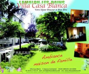 Rsidence Villa Casa Blanca 