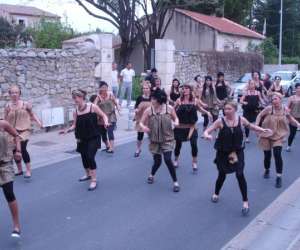 Afrodanse