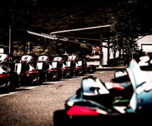 photo Fun kart brissac Brissac 20605