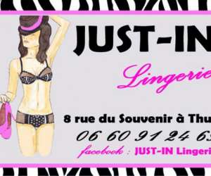 Just-in lingerie la boutik
