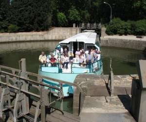 photo Les bateaux du soleil - croisieres canal du midi Agde 19484