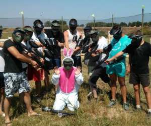 photo Paintball plante montpellier Lattes 15018
