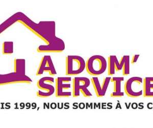 Adom Services  - Mnage, Repassage, Jardinage , Bricola