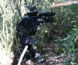 photo Snake-paintball Montdardier 14941