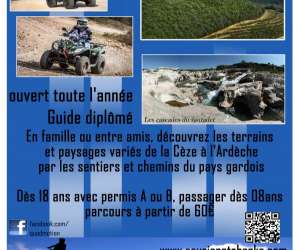 Randonnes En Quad  "ecurie Patchanka"