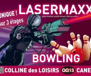 Bowling Lasermaxx Qg13