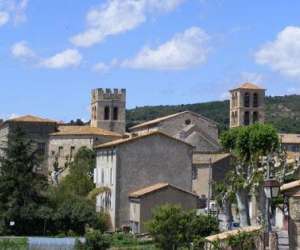 photo Village mdival de caunes minervois Caunes Minervois 15050