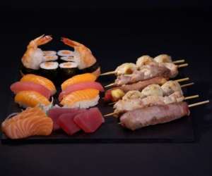 photo Odiki sushis  -   restaurant   japonais  &  thalandais Montpellier 15122