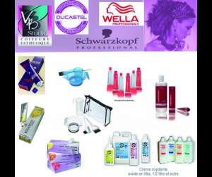 photo Grossiste materiel et produits coiffure et esthetique Beziers 15192