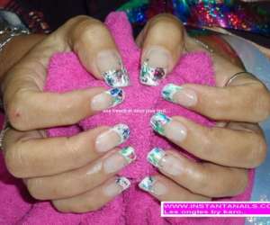 Onglerie Instanta'nails Onglerie Instanta'nails