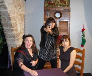 photo Thtre le point com' Montpellier 15263