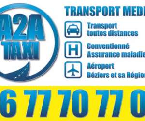 A2a Taxi Et Transport Medical