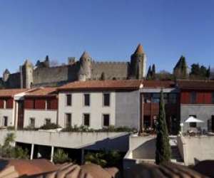 Htel  Rsidence Adonis Carcassonne