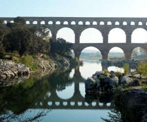 photo Site du pont du gard Vers Pont Du Gard 15440