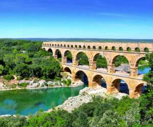 Site Du Pont Du Gard