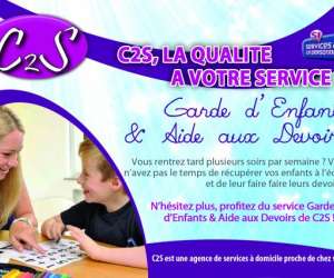 C2s Services  La Personne