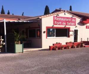 Restaurant Pizzeria Du Fort De Salses