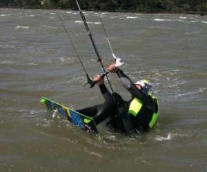 photo Tendance kite   -    ecole de kitesurf de sigean Sigean 15592
