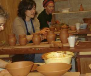 Ecole De Ceramique Poterie Fabrication